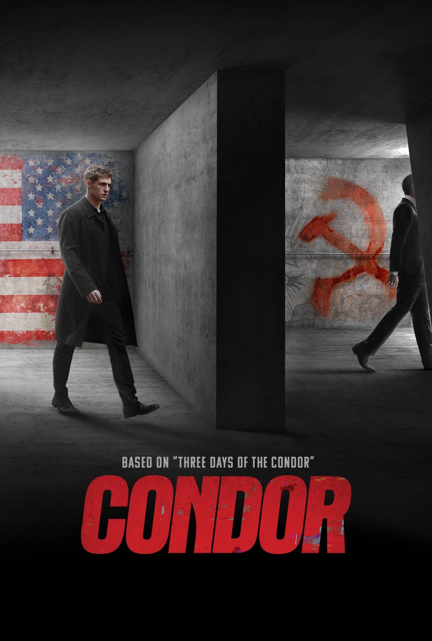 Condor Season 2 Complete Pack 2020 Crime - Drama