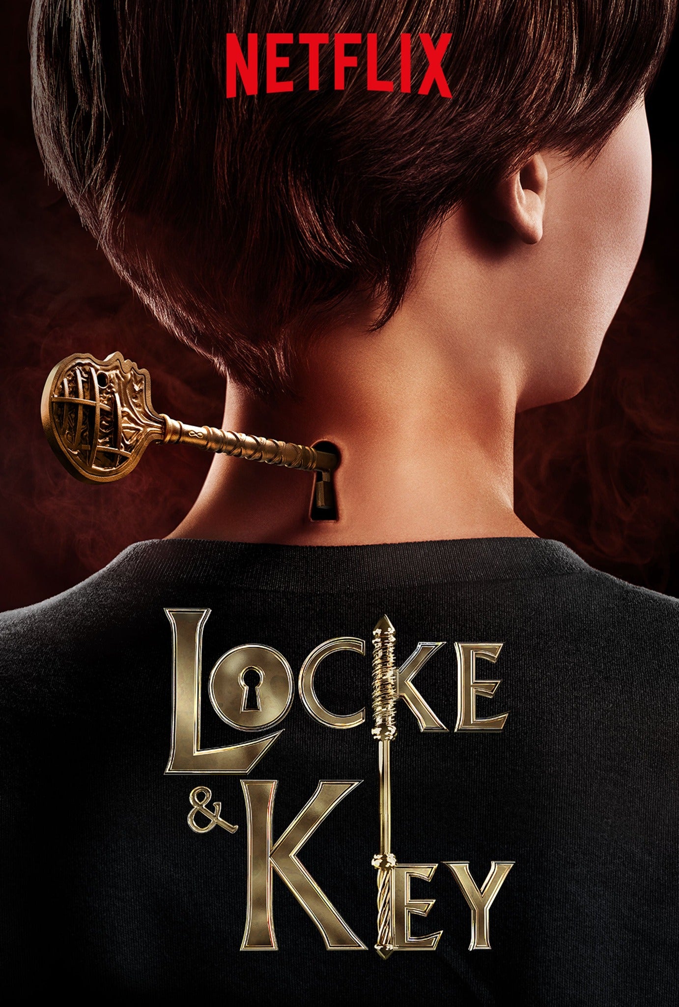 Locke & Key Season 1 Complete Pack 2020 Sci-Fi - Fantasy - Drama - Mystery