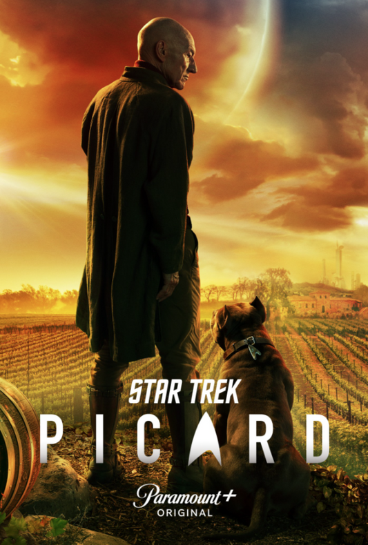 Star Trek: Picard Season 1 Complete Pack 2020 Sci-Fi - Fantasy - Action - Adventure