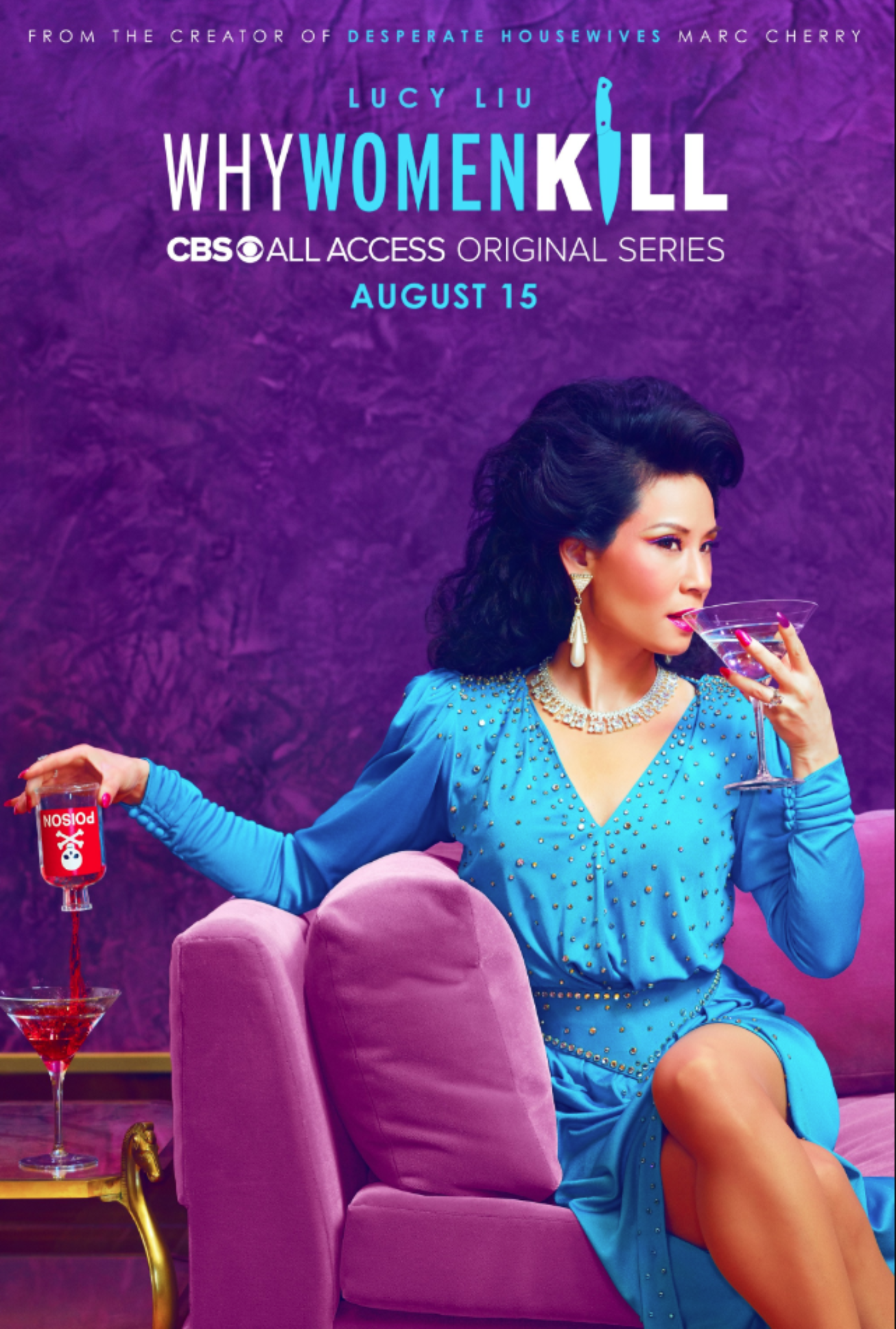 Why Women Kill Season 1 Complete Pack 2019 Comedy - Crime - Drama