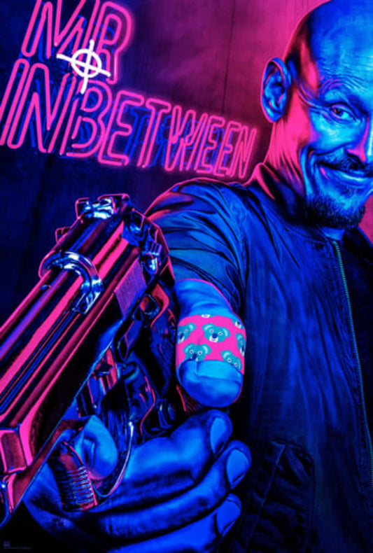 Mr Inbetween Season 1 Complete Pack 2018 Crime - Drama