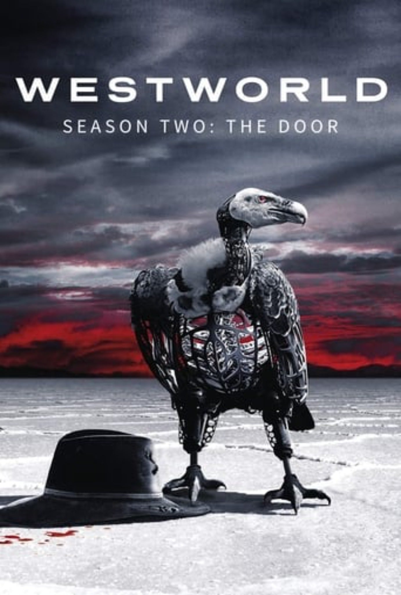 Westworld Season Two: The Door Complete Pack 2018 Sci-Fi - Fantasy - Western