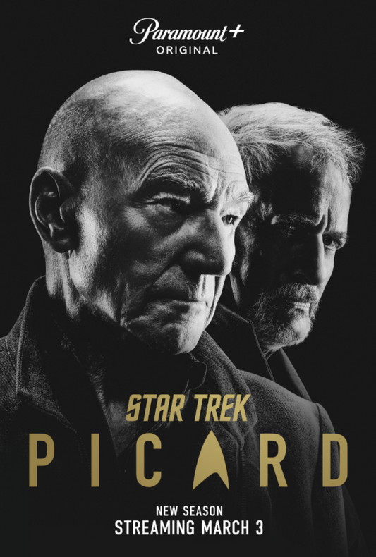 Star Trek: Picard Season 2 Complete Pack 2022 Sci-Fi - Fantasy - Action - Adventure