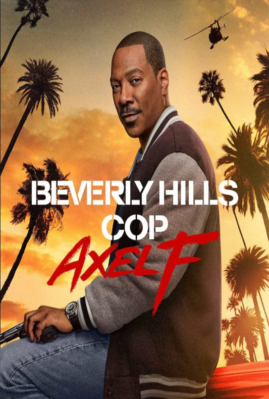 Beverly Hills Cop: Axel F 2024 ‧ Comedy/Action ‧ 1h 55m