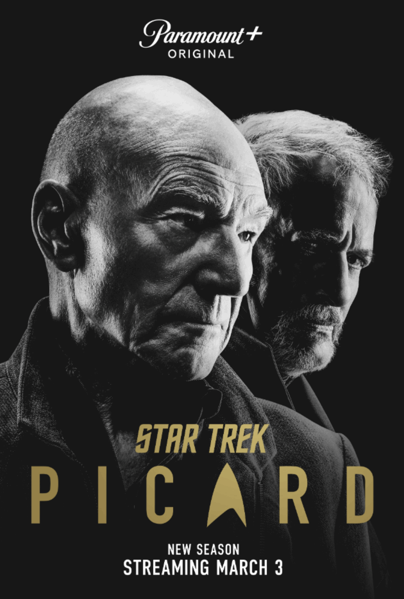 Star Trek: Picard Season 2 Complete Pack 2022 Sci-Fi - Fantasy - Action - Adventure - Kitchen World Supplies