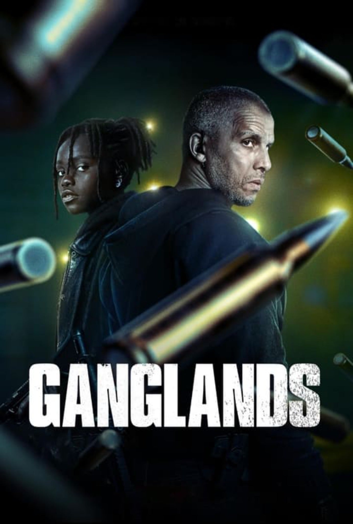 Ganglands Season 2 Complete Pack 2023 Crime - Action - Adventure