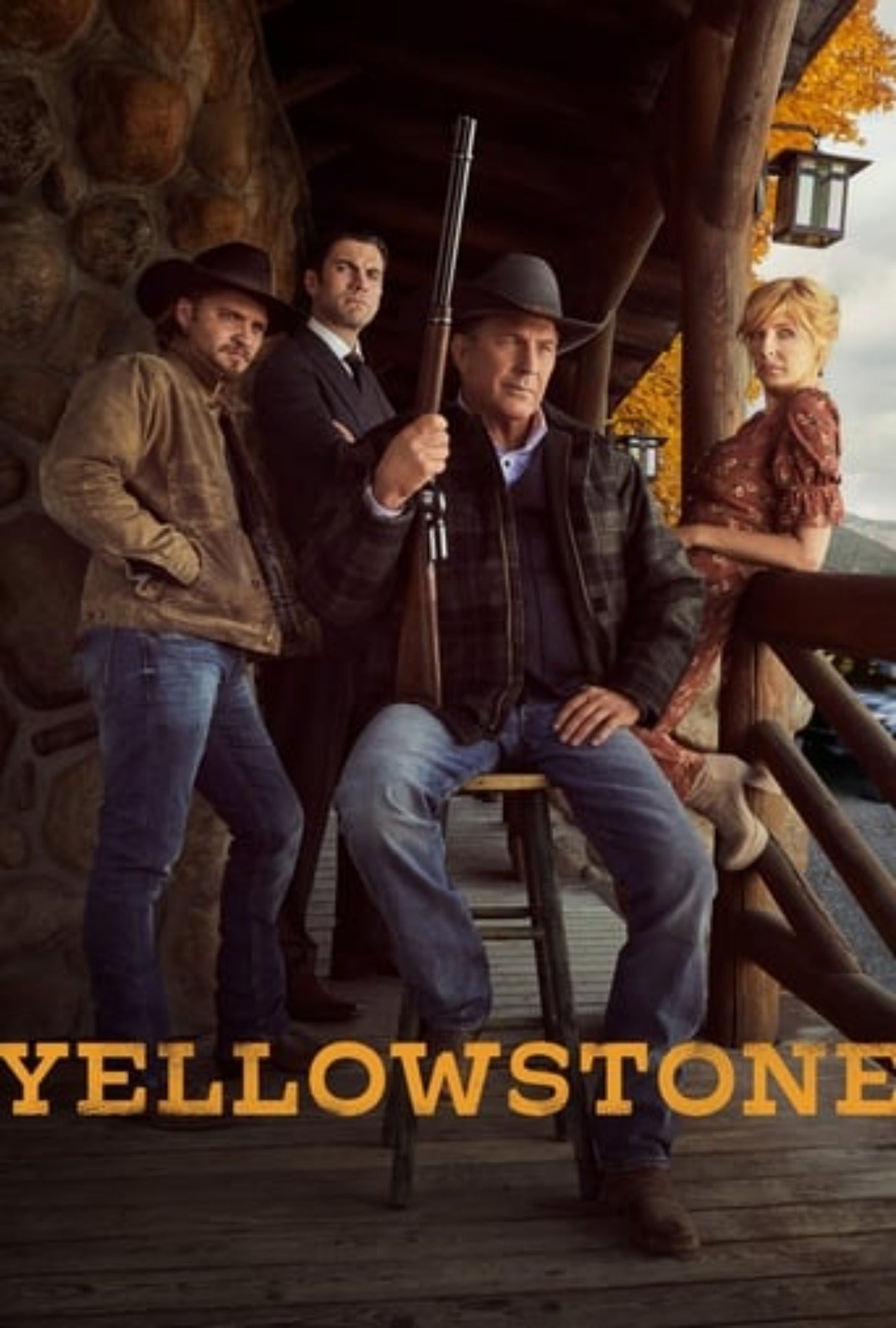 Yellowstone Season 2 Complete Pack 2019 Western - Episode 6 To 10