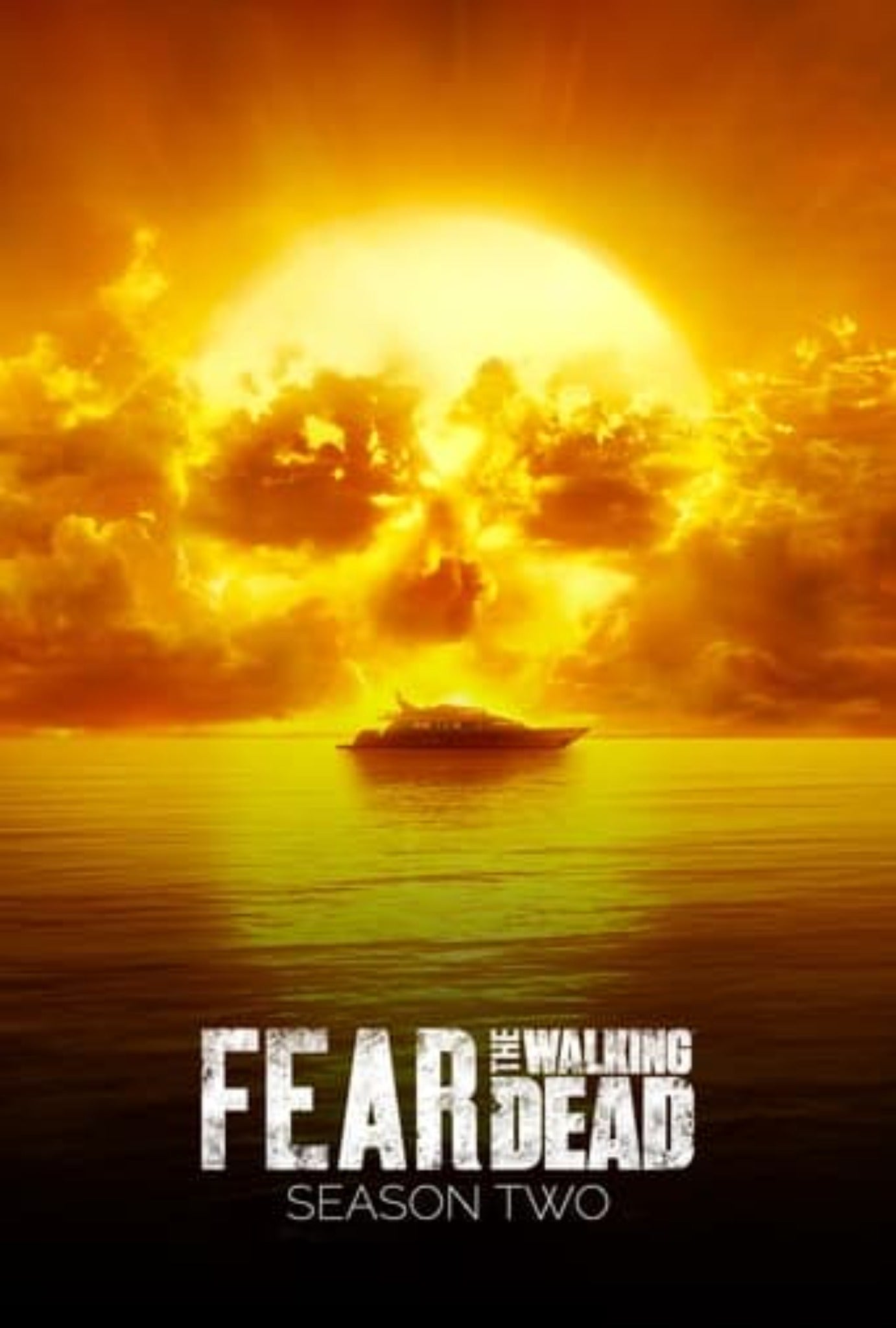 Fear the Walking Dead Season 2 Complete Pack 2016 Action - Adventure - Drama