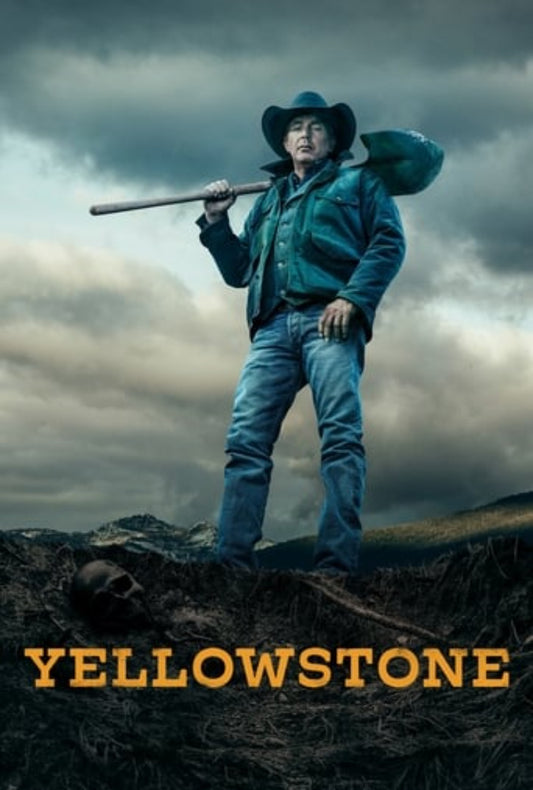 Yellowstone Season 3 Complete Pack 2020 Western - Drama