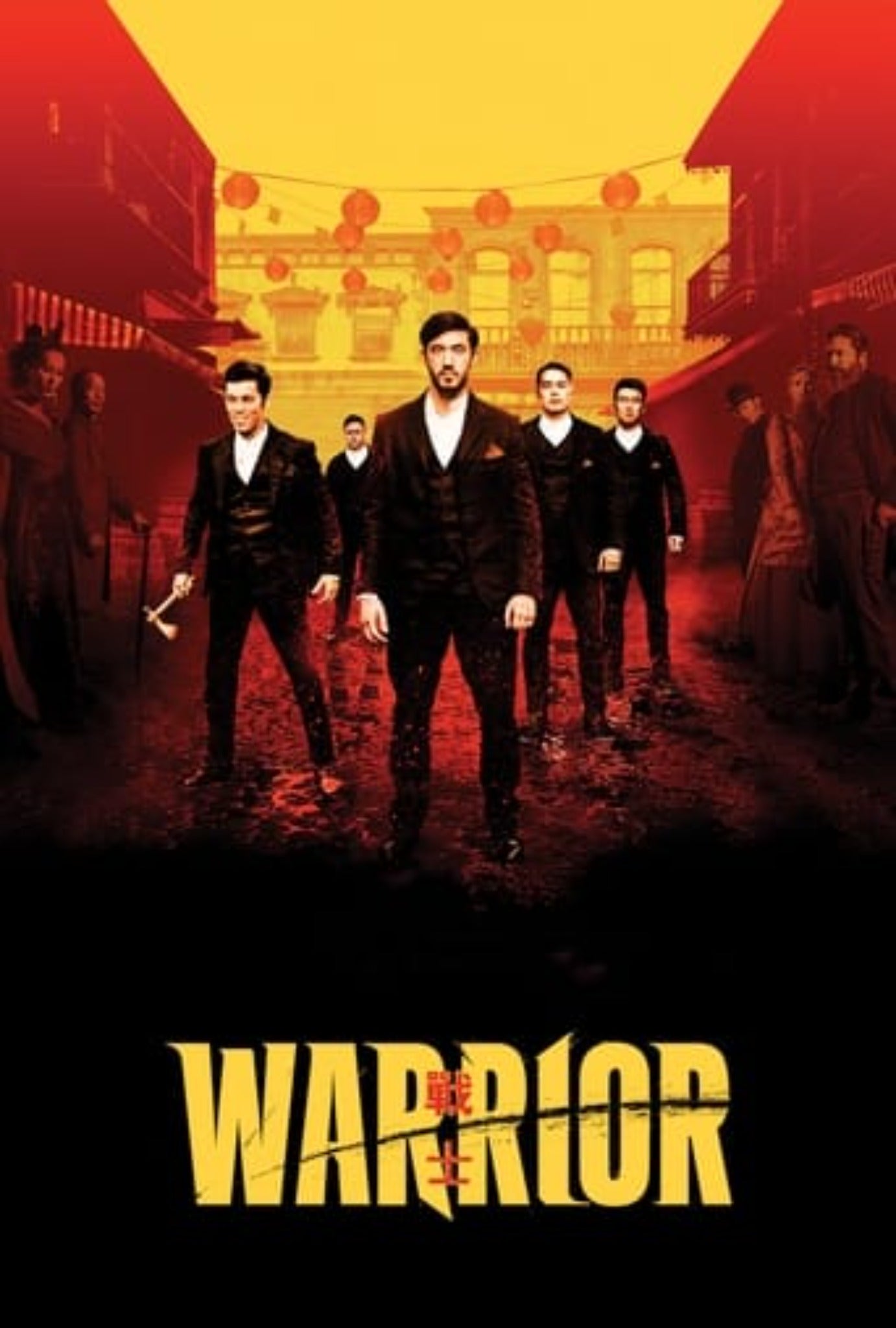 Warrior Season 1 Complete Pack 2019 Crime - Drama - Action - Adventure