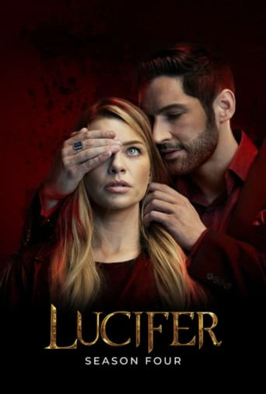 Lucifer Season 4 Complete Pack 2019 Crime - Sci-Fi - Fantasy