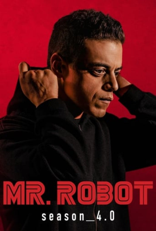 Mr. Robot season 4 Complete Pack 2019 Crime - Drama