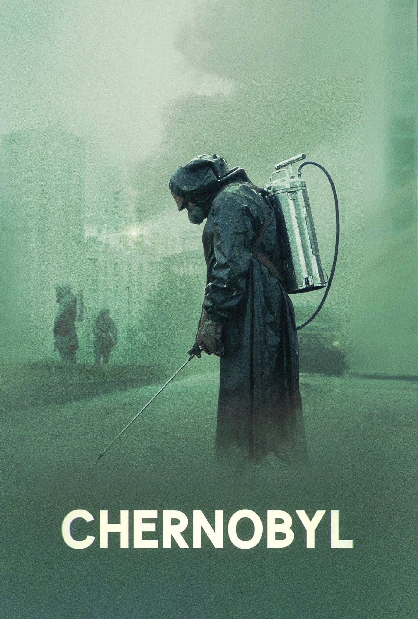 Chernobyl Miniseries Complete Pack 2019 Drama