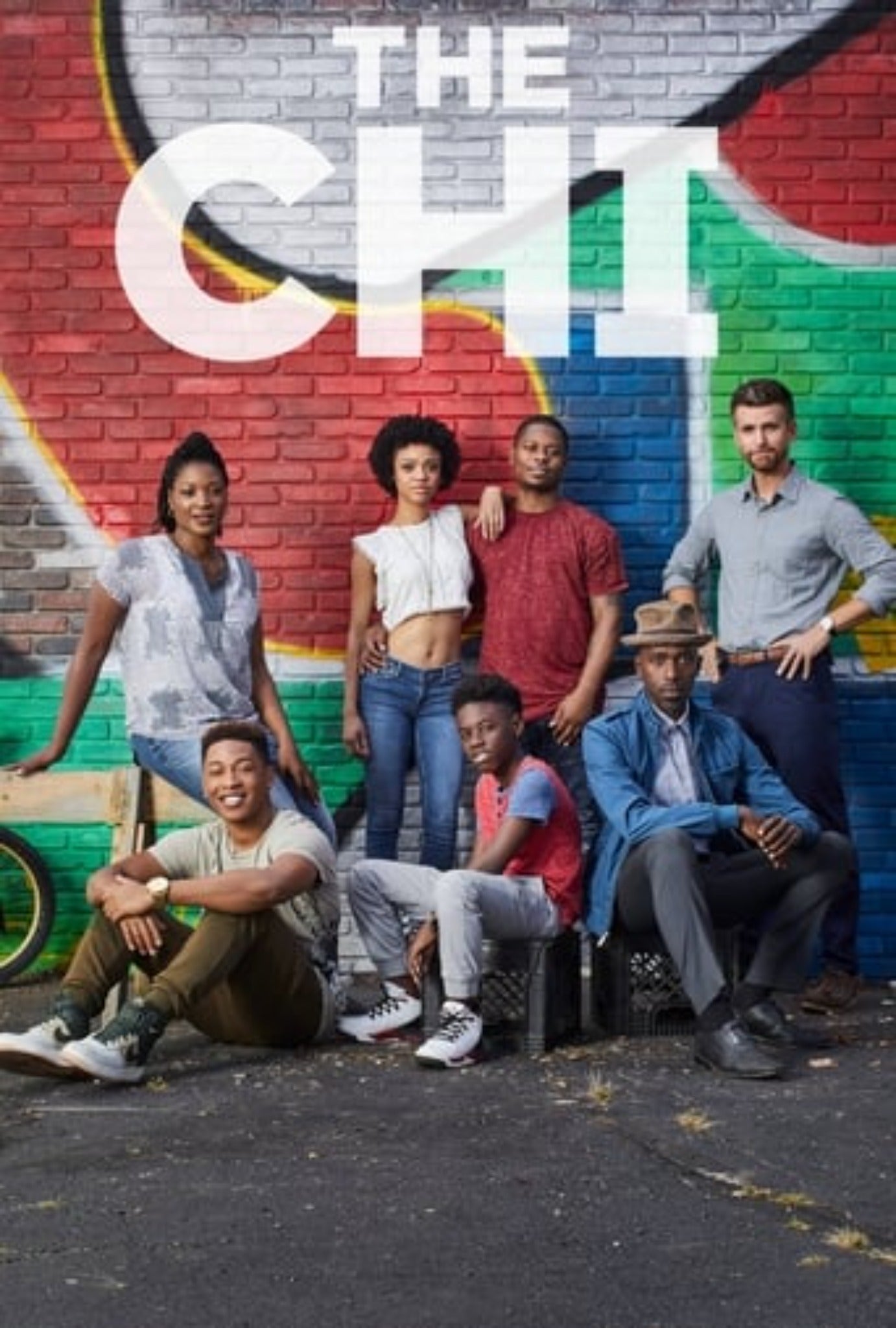 The Chi Season 1 Complete Pack 2018 Drama