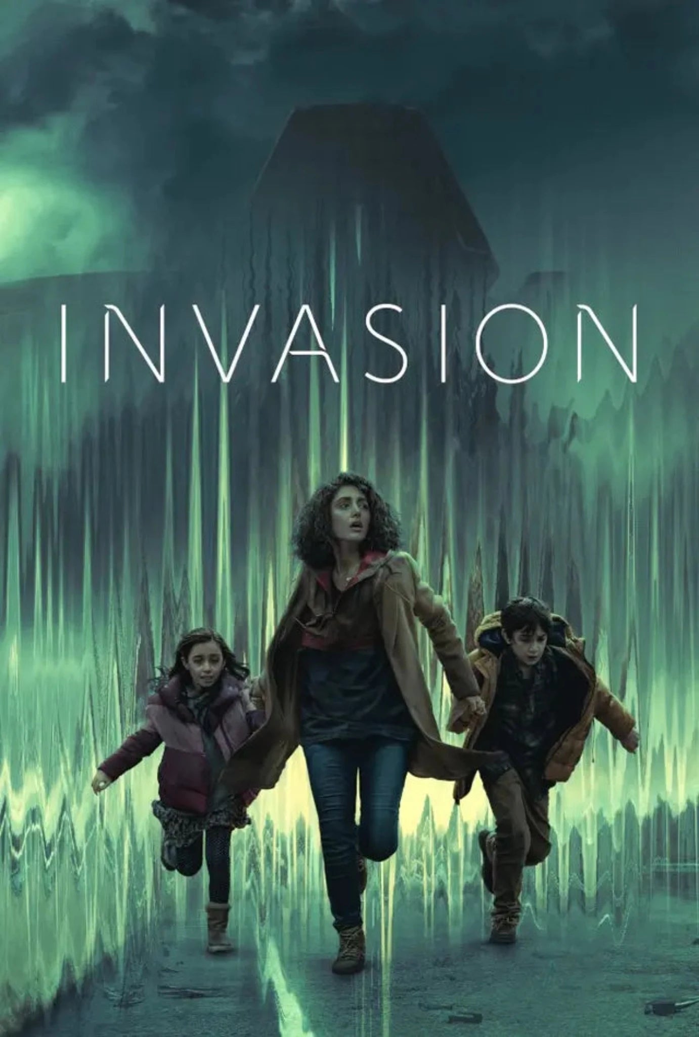 Invasion Season 1 Complete Pack 2021 Sci-Fi - Fantasy - Drama