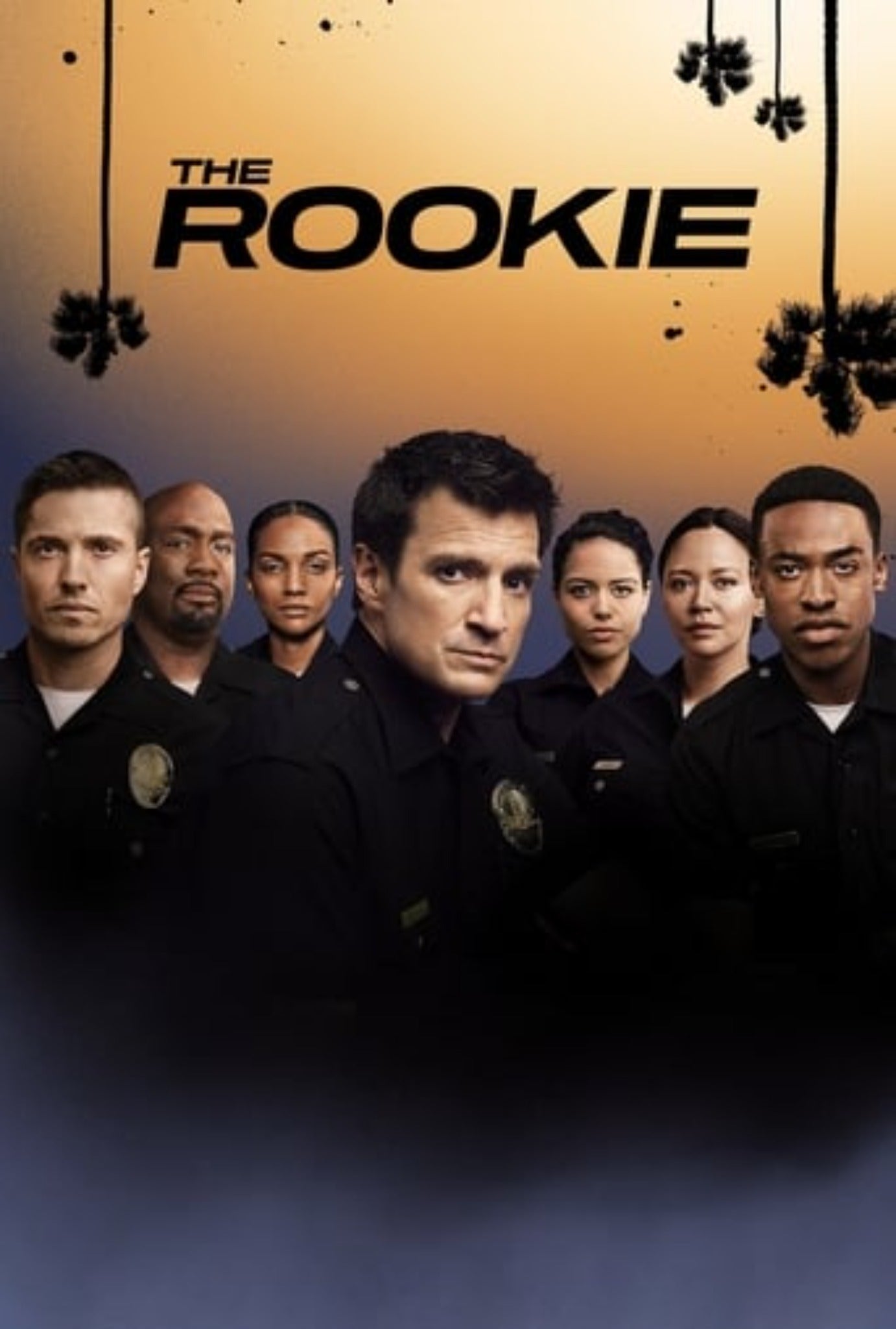 The Rookie Season 3 Complete Pack 2021 Crime - Drama - Comedy