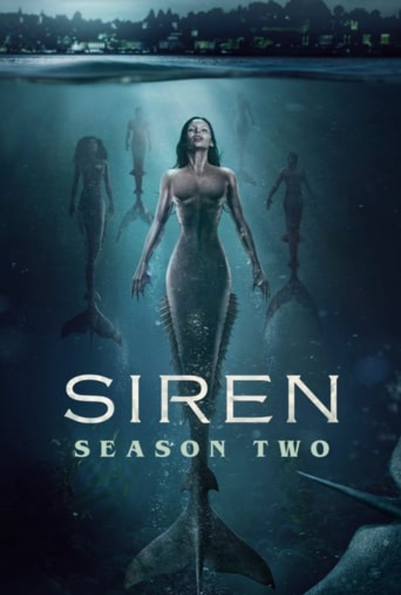 Siren Season 2 Complete Pack 2019 Sci-Fi - Fantasy - Drama