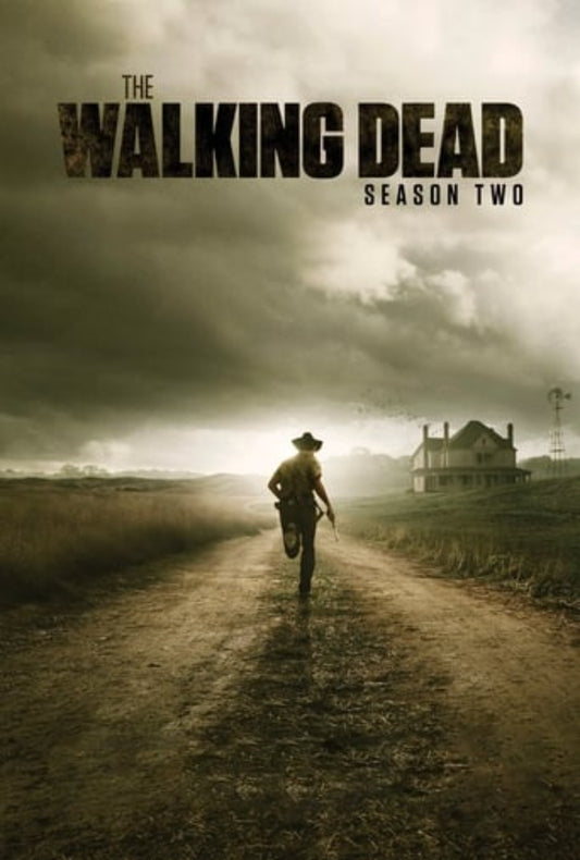 The Walking Dead Season 2 Complete Pack 2011 Action - Adventure - Drama - Sci-Fi - Fantasy