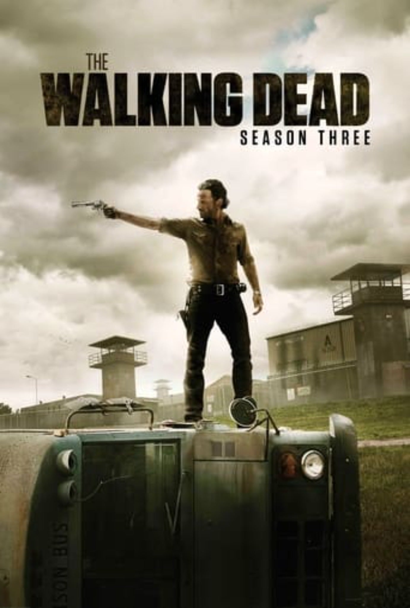 The Walking Dead Season 3 Complete Pack 2012 Action - Adventure - Drama - Sci-Fi - Fantasy