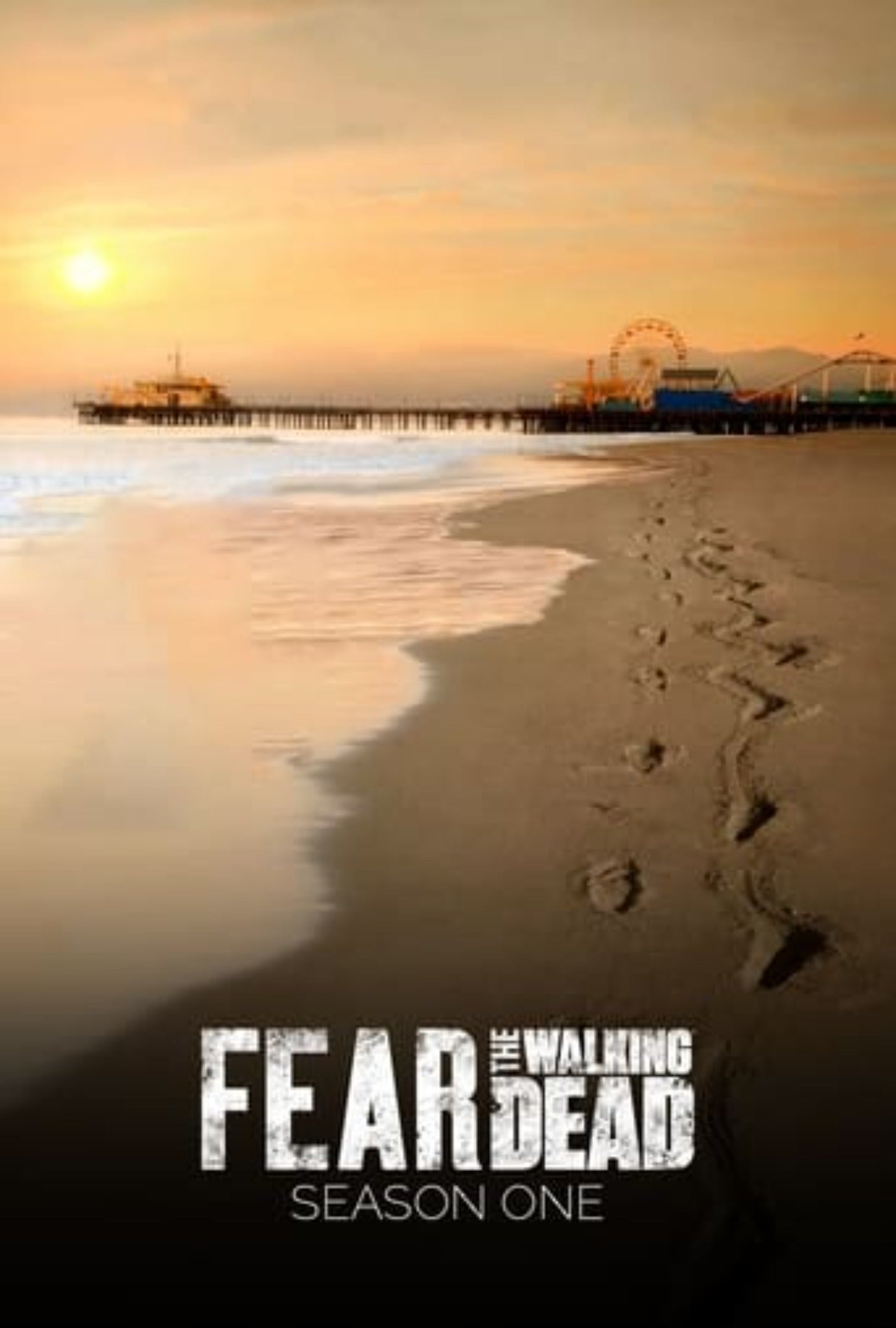 Fear the Walking Dead Season 1 Complete Pack 2015 Action - Adventure - Drama