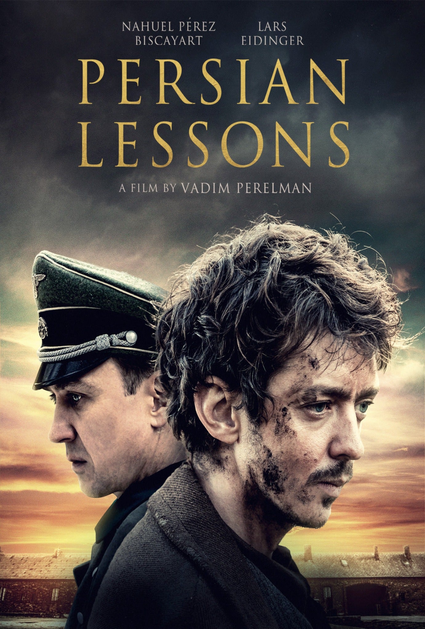 Persian Lessons 2020 | War | Thriller | 2h 7m | 1080p MP4