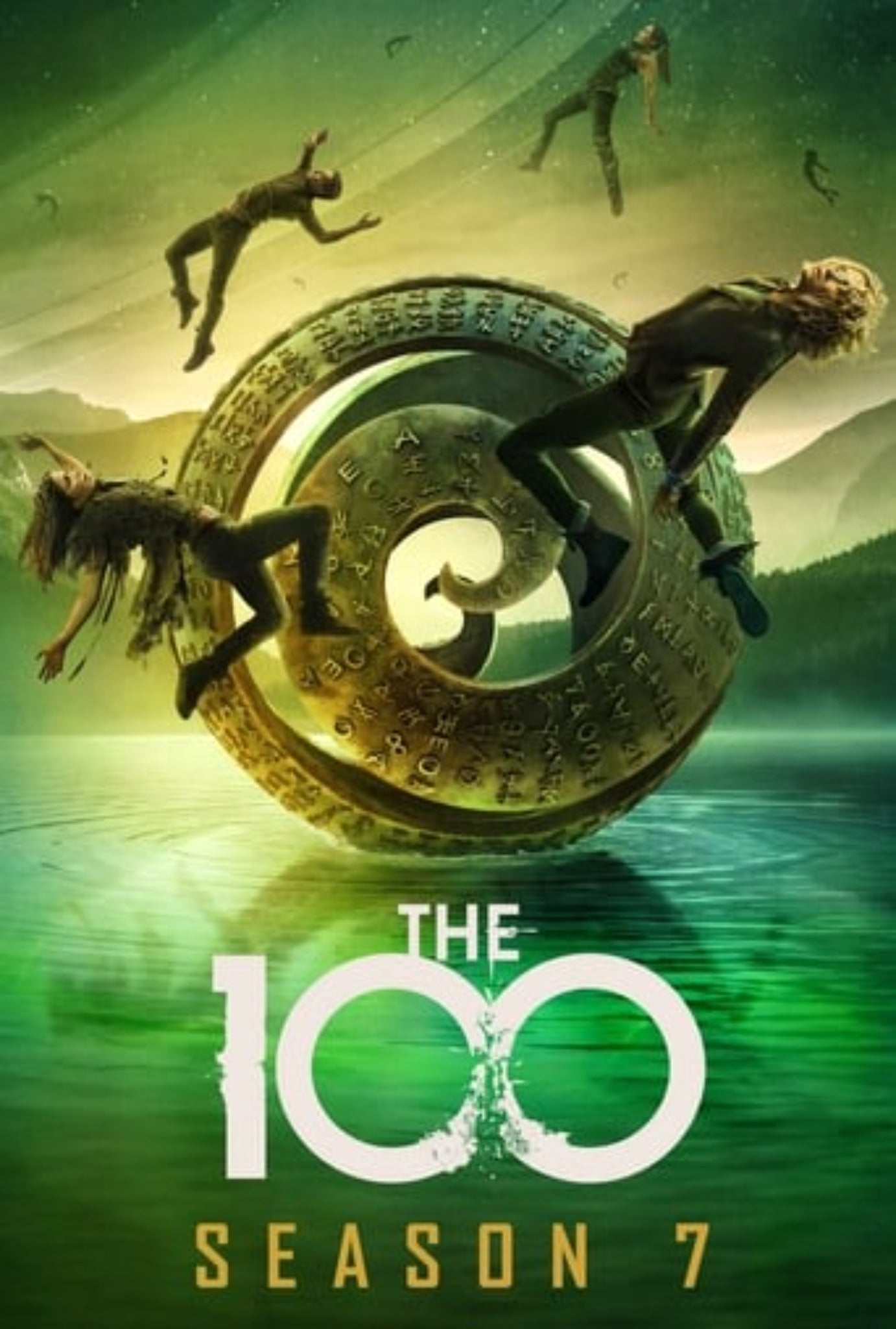 The 100 SEASON 7  Episode 1 To 8