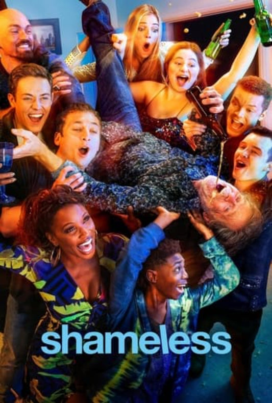 Shameless Season 11 Complete Pack 2020 Drama - Comedy