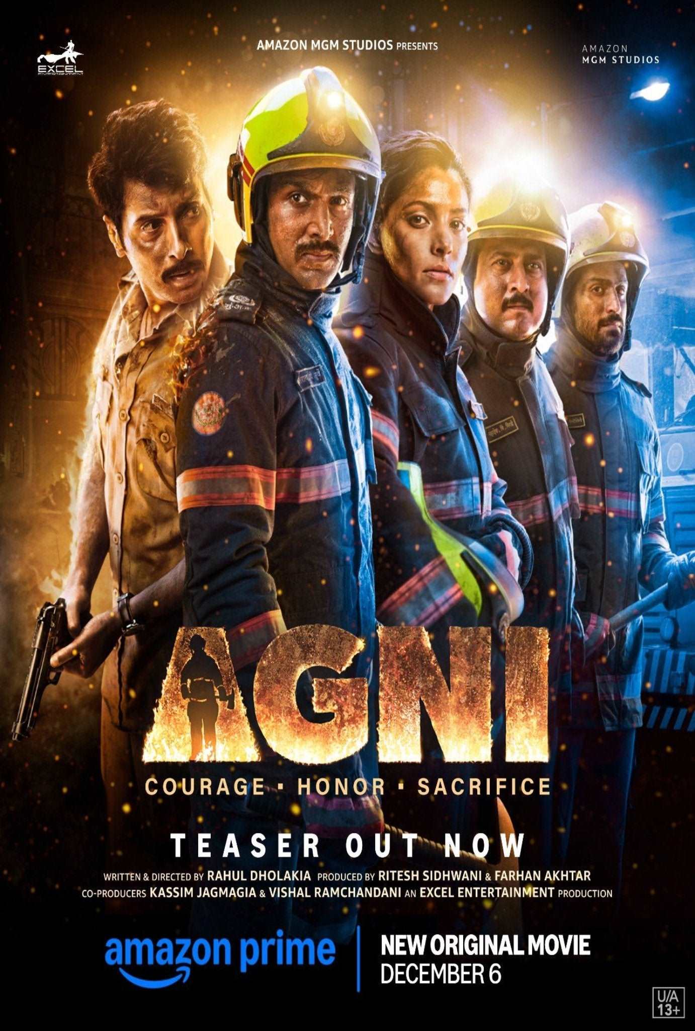 Agni 2024 ‧ Action/Drama