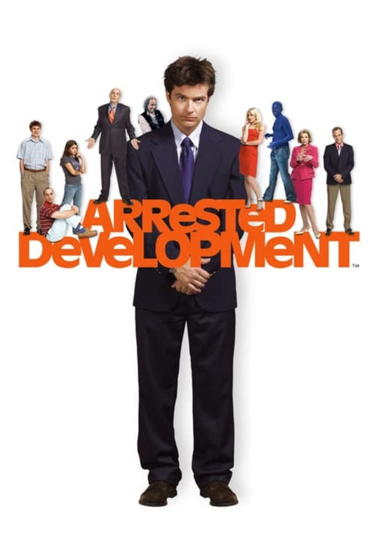 Arrested Development 2003 ‧ Sitcom ‧  season 2