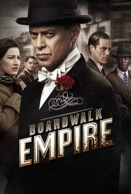 Boardwalk Empire 2010 ‧ Drama Season 2