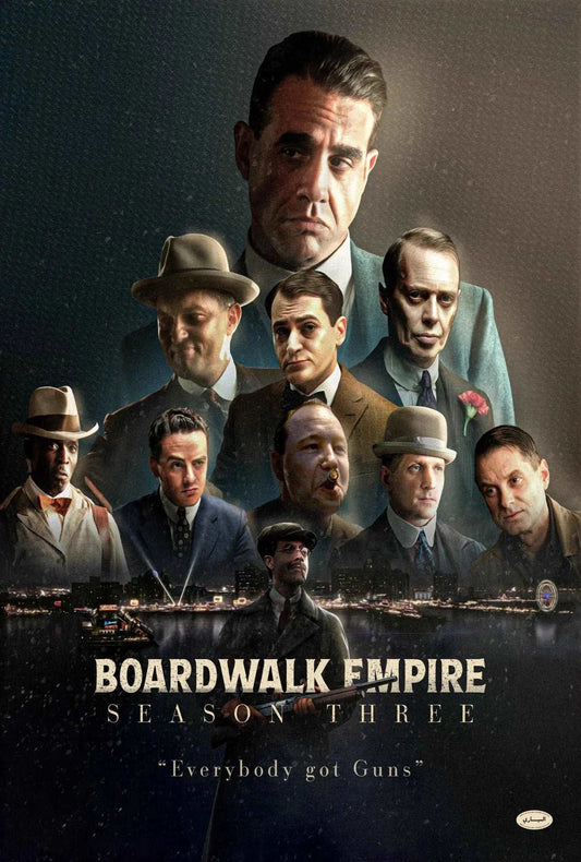 Boardwalk Empire 2010 ‧ Drama Season 3