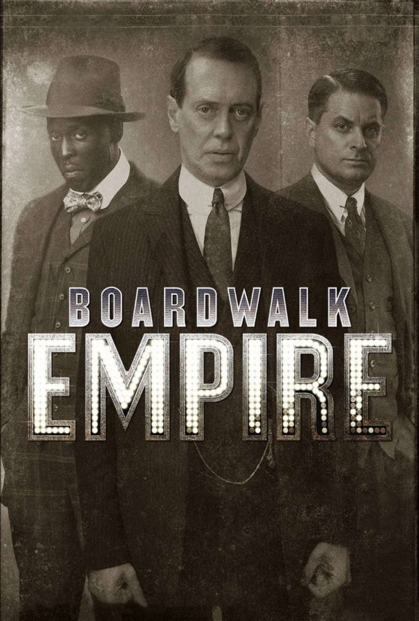 Boardwalk Empire 2010 ‧ Drama Season 4