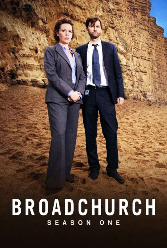 Broadchurch 2013 ‧ Drama ‧ Season 1