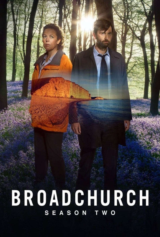 Broadchurch 2013 ‧ Drama ‧ Season 2