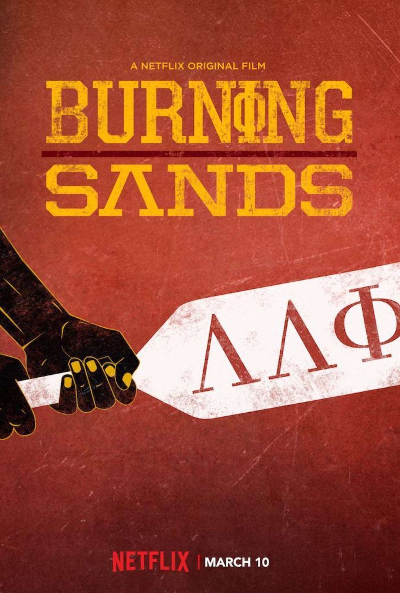 Burning Sands 2017 ‧ Drama ‧ 1h 42m