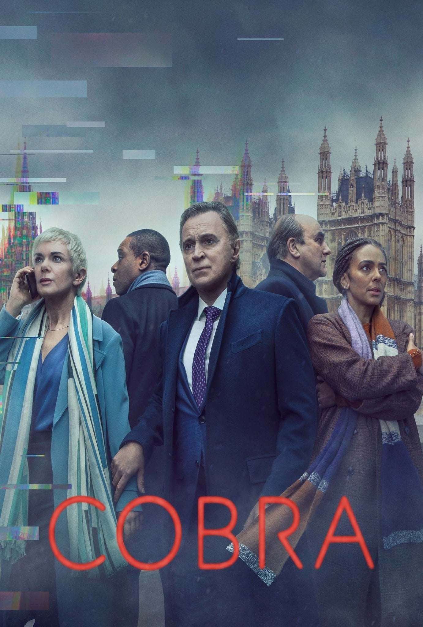 COBRA Season 2 Complete Pack 2021 Drama