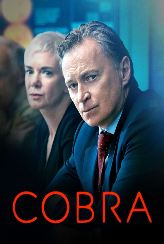 COBRA Season 3 Complete Pack 2023 Drama