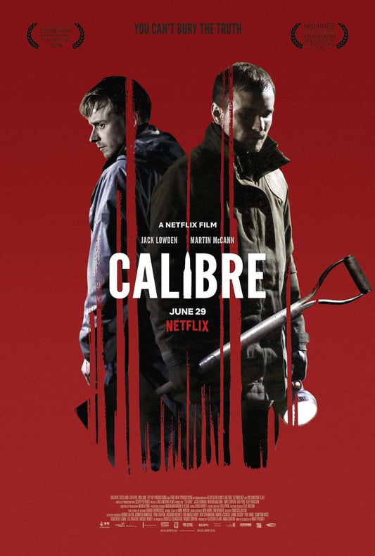 Calibre 2018 ‧ Thriller/Thriller ‧ 1h 41m