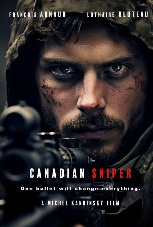 Canadian, Sniper 2024 1h 23m