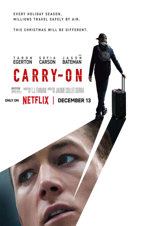 Carry-On 2024 ‧ Thriller/Action