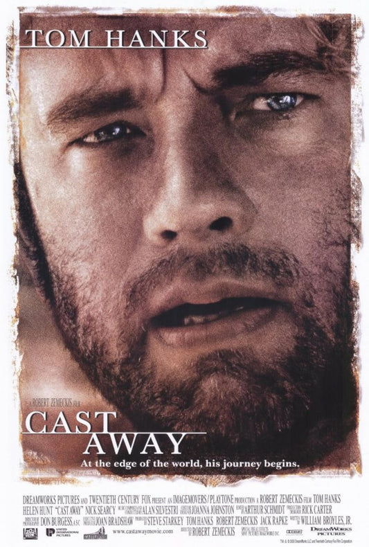 Cast Away 2000 ‧ Adventure/Romance ‧ 2h 23m