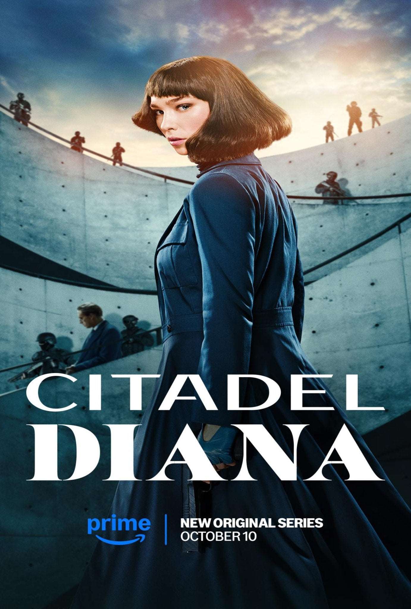 Citadel: Diana 2024 ‧ Action ‧ 1 season