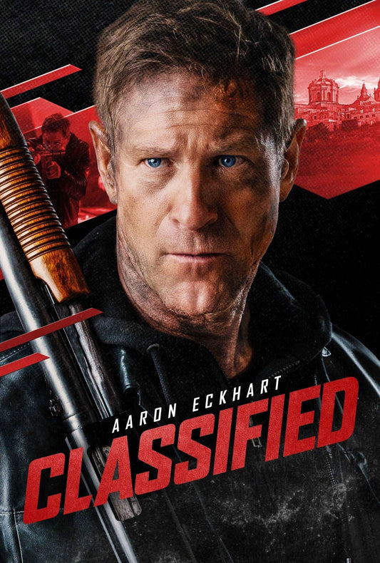 Classified 2024 ‧ Action/Thriller