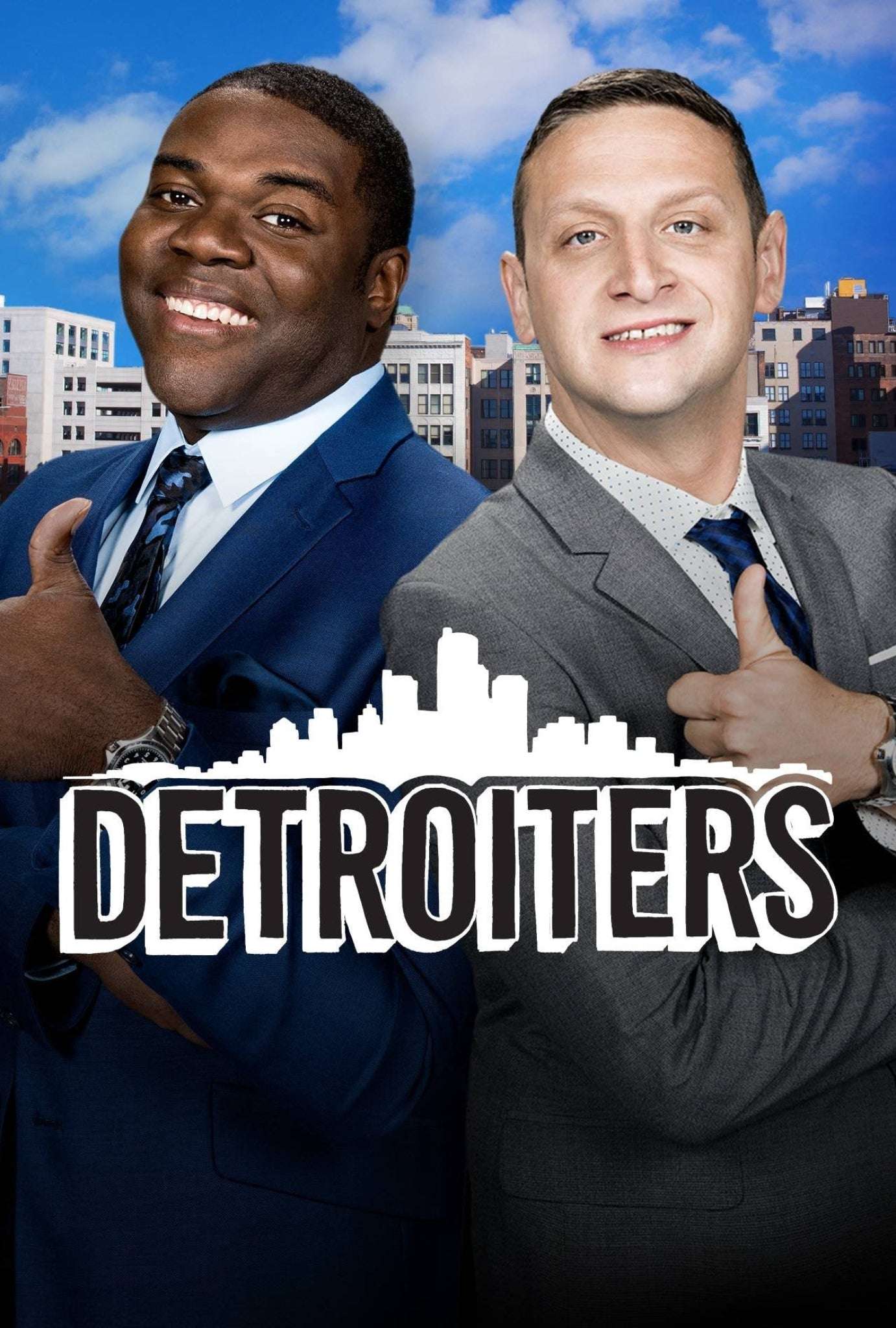 Detroiters 2017 ‧ Sitcom ‧  seasons 2