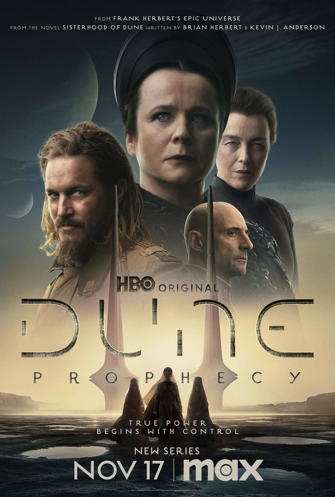 Dune: Prophecy 2024 ‧ Drama ‧ 1 season