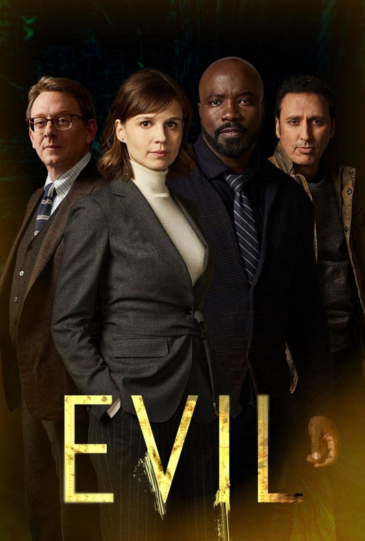 Evil 2019 ‧ Horror ‧ Tv seasons 1