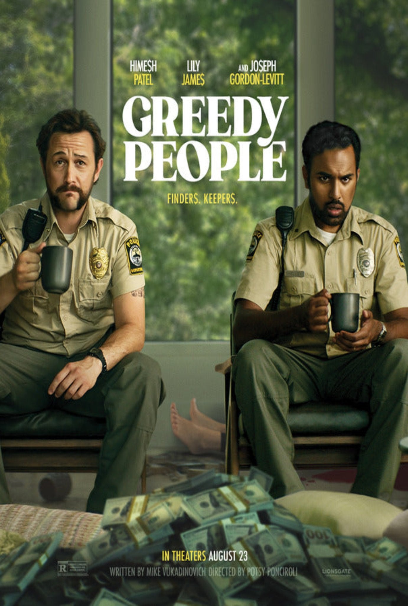 Greedy People 2024 ‧ Comedy/Mystery