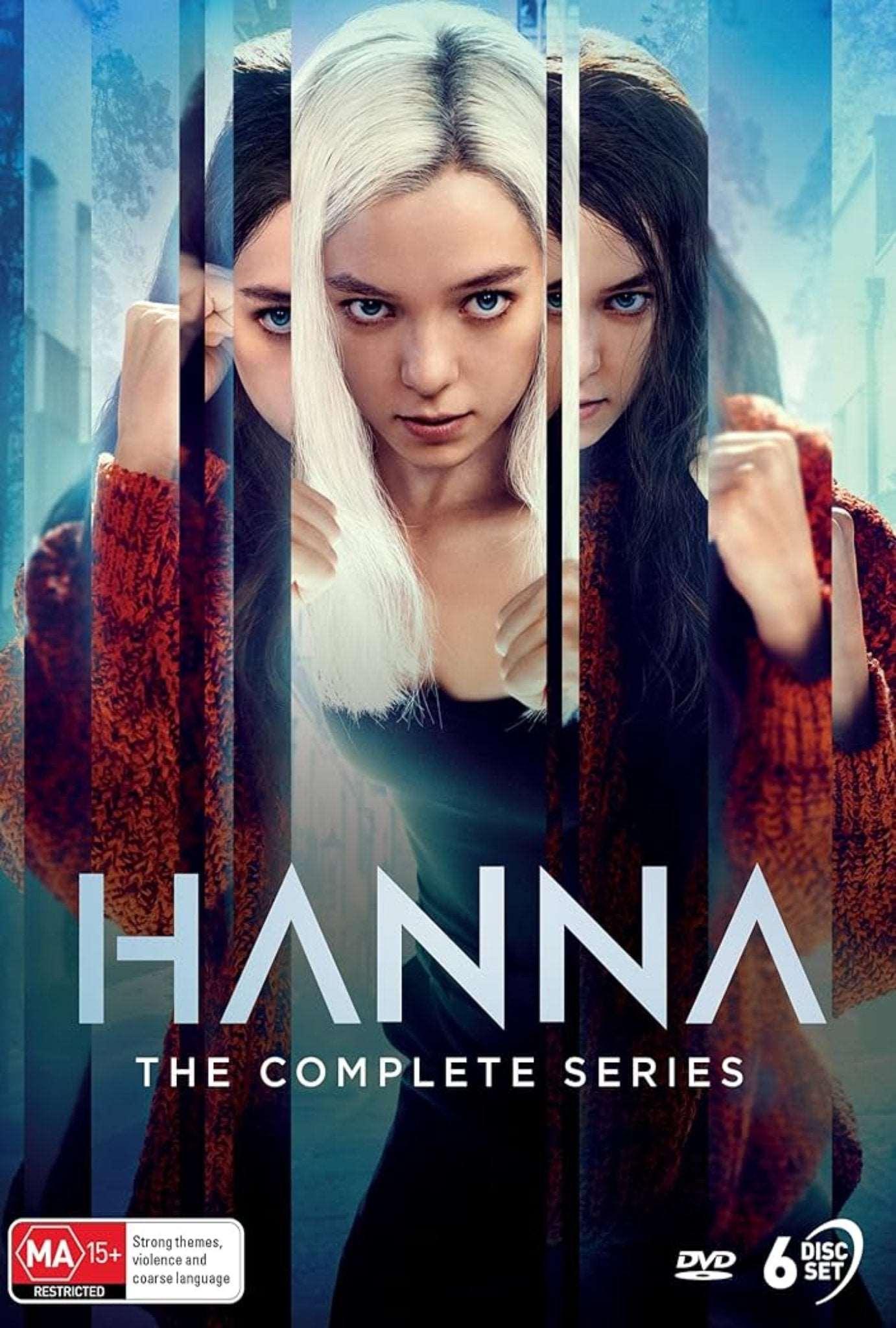 Hanna 2011 ‧ Action/Thriller ‧ 1h 51m