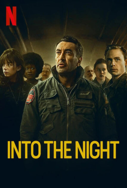 Into the Night Season 2 Complete Pack 2021 Sci-Fi - Fantasy