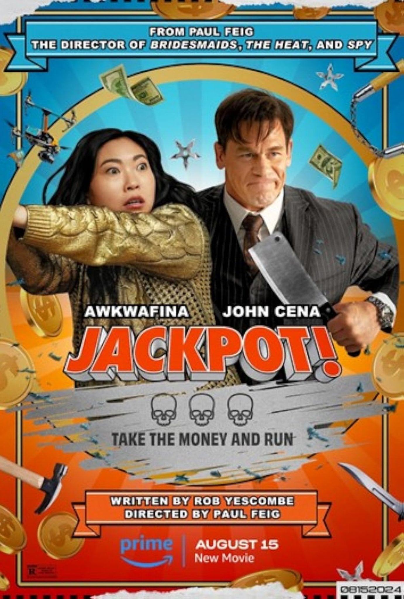 Jackpot 2024 ‧ 1h 44m